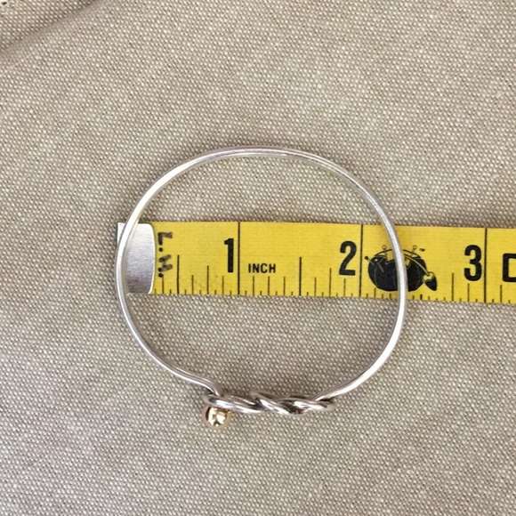 Eden Hand Arts Fisherman’s Knot Bracelet - Picture 3 of 11